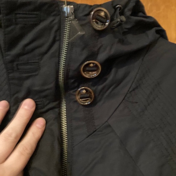 Rainforest parka xl - Picture 3 of 12